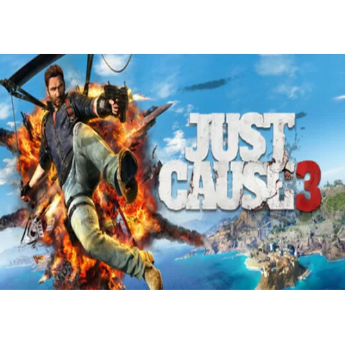  Just Cause 3